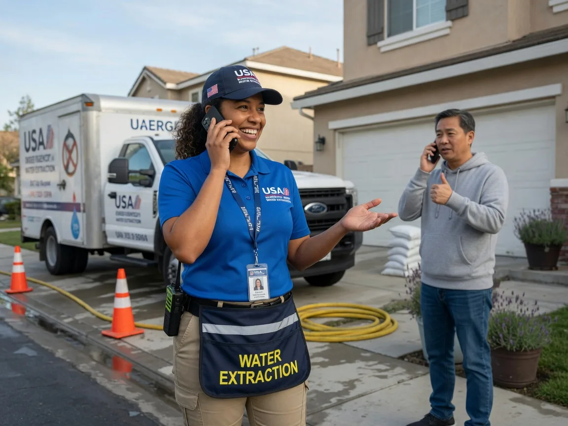 Emergency Water Removal Bucks, AL FAQs